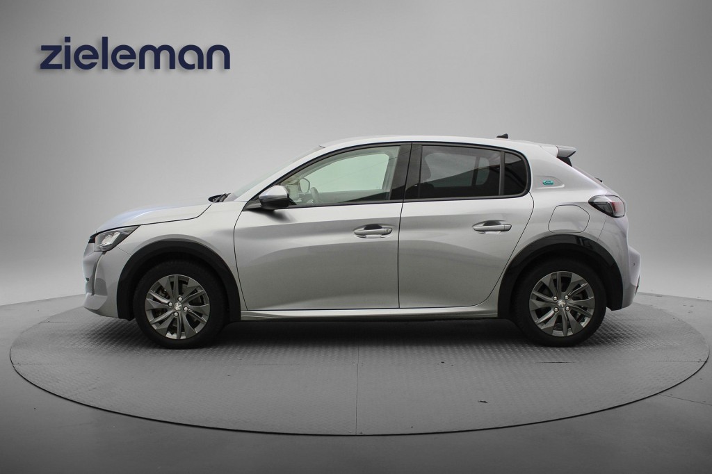 Peugeot e-208 (N558TB) met abonnement
