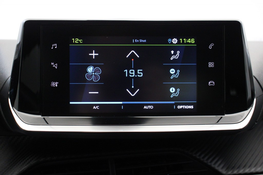 Peugeot e-208 (N558TB) met abonnement