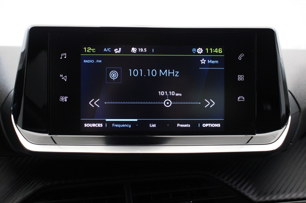 Peugeot e-208 (N558TB) met abonnement