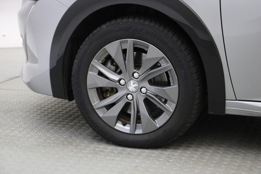 Peugeot e-208 (N558TB) met abonnement