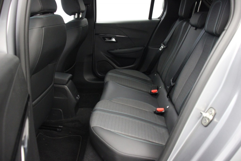 Peugeot e-208 (N557TB) met abonnement