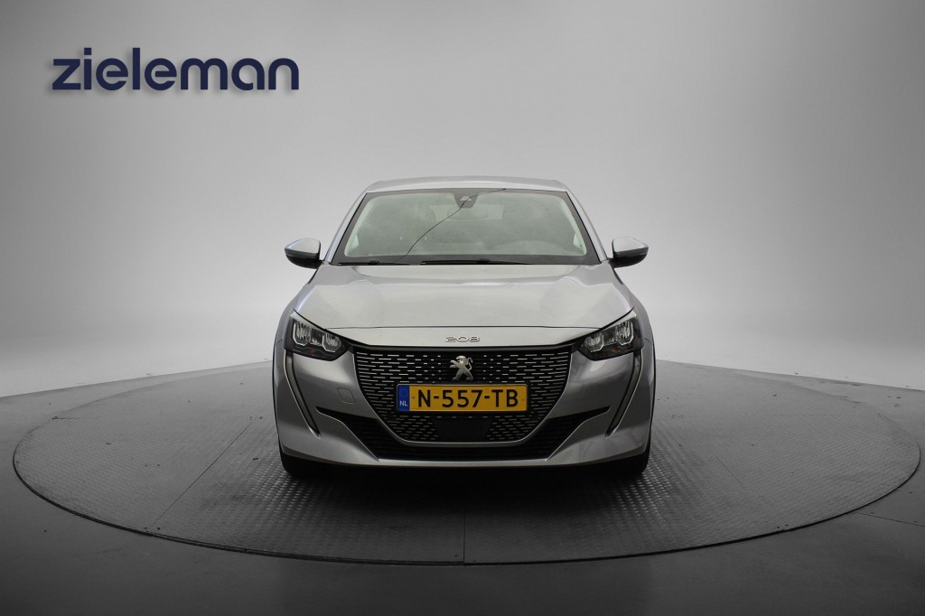 Peugeot e-208 (N557TB) met abonnement