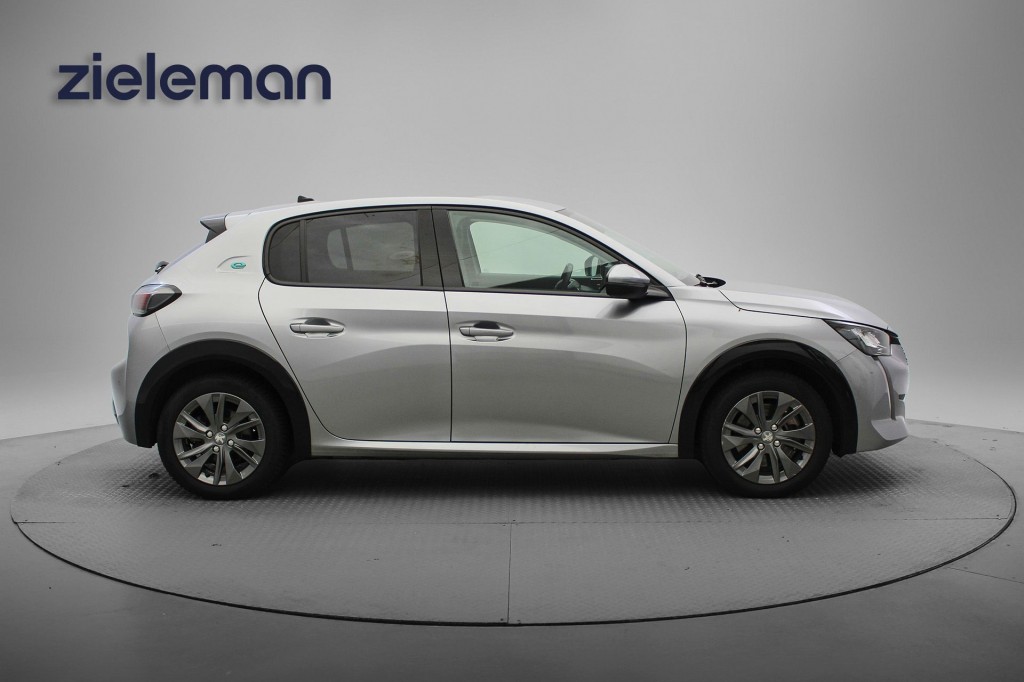 Peugeot e-208 (N557TB) met abonnement