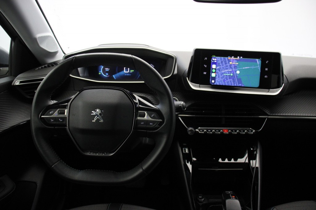 Peugeot e-208 (N557TB) met abonnement