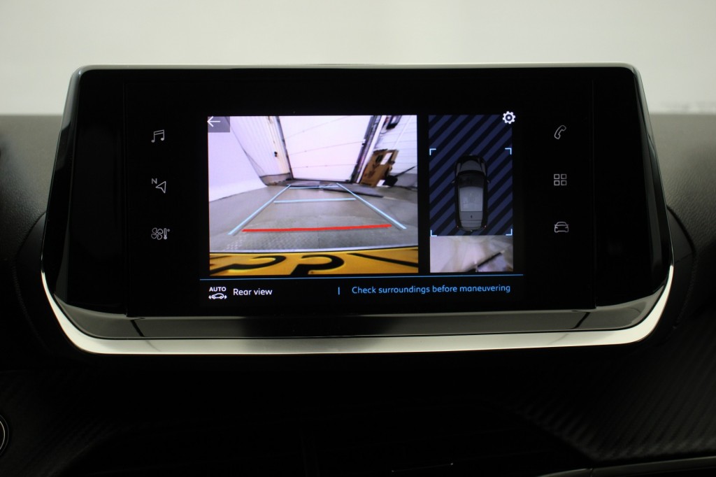 Peugeot e-208 (N557TB) met abonnement