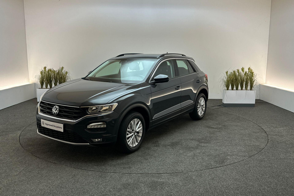 Volkswagen T-Roc (N757FS) met abonnement