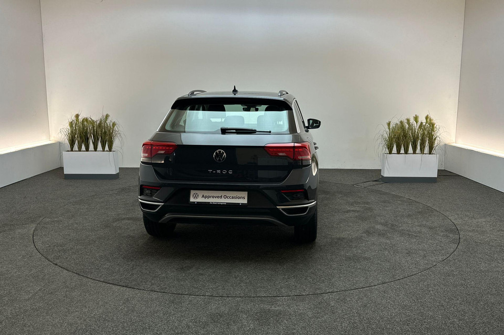 Volkswagen T-Roc (N757FS) met abonnement