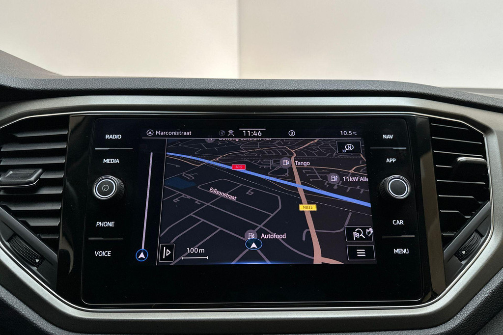 Volkswagen T-Roc (N757FS) met abonnement