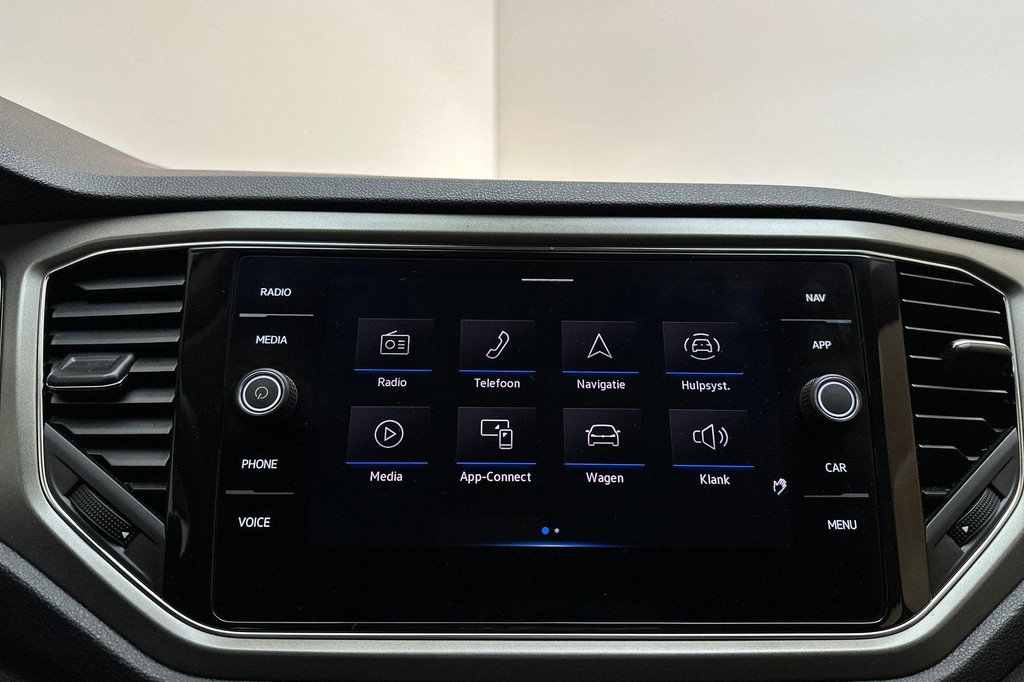 Volkswagen T-Roc (N757FS) met abonnement