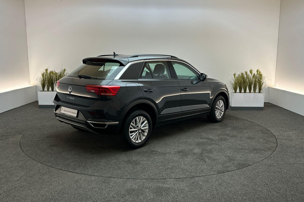 Volkswagen T-Roc (N757FS) met abonnement