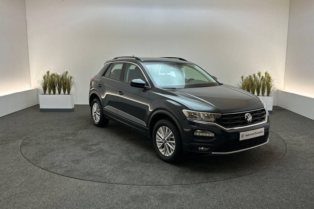 Volkswagen T-Roc (N757FS) met abonnement