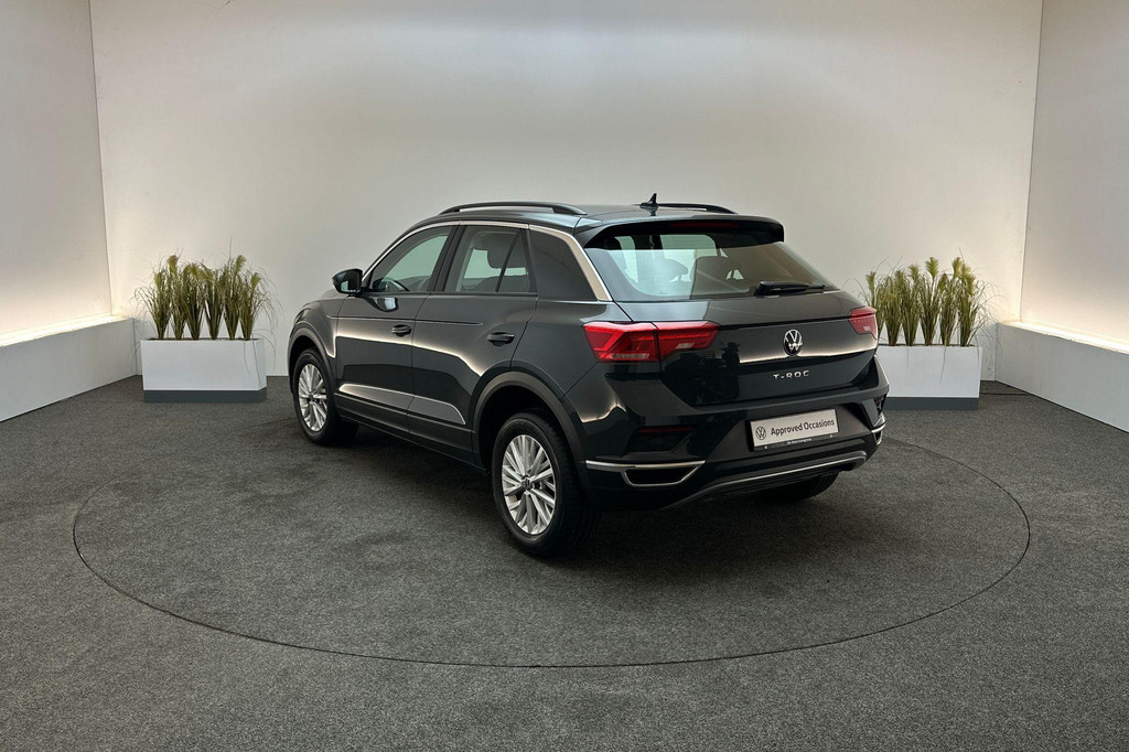 Volkswagen T-Roc (N757FS) met abonnement