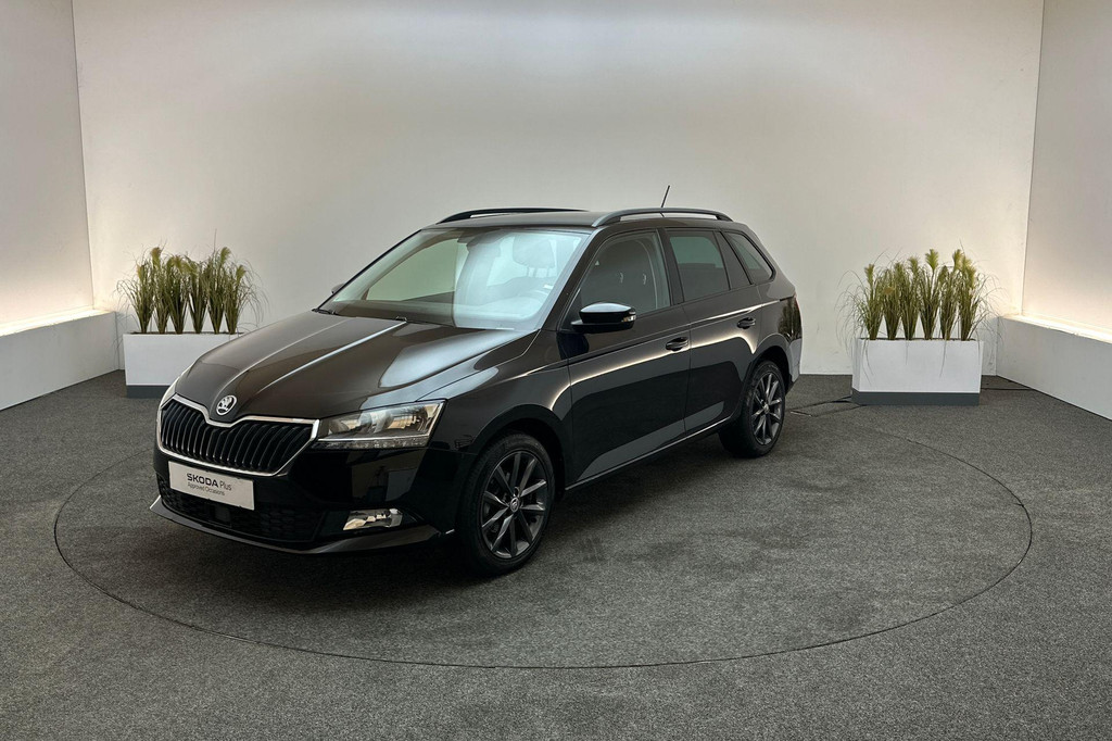 ŠKODA Fabia (G817GZ) met abonnement