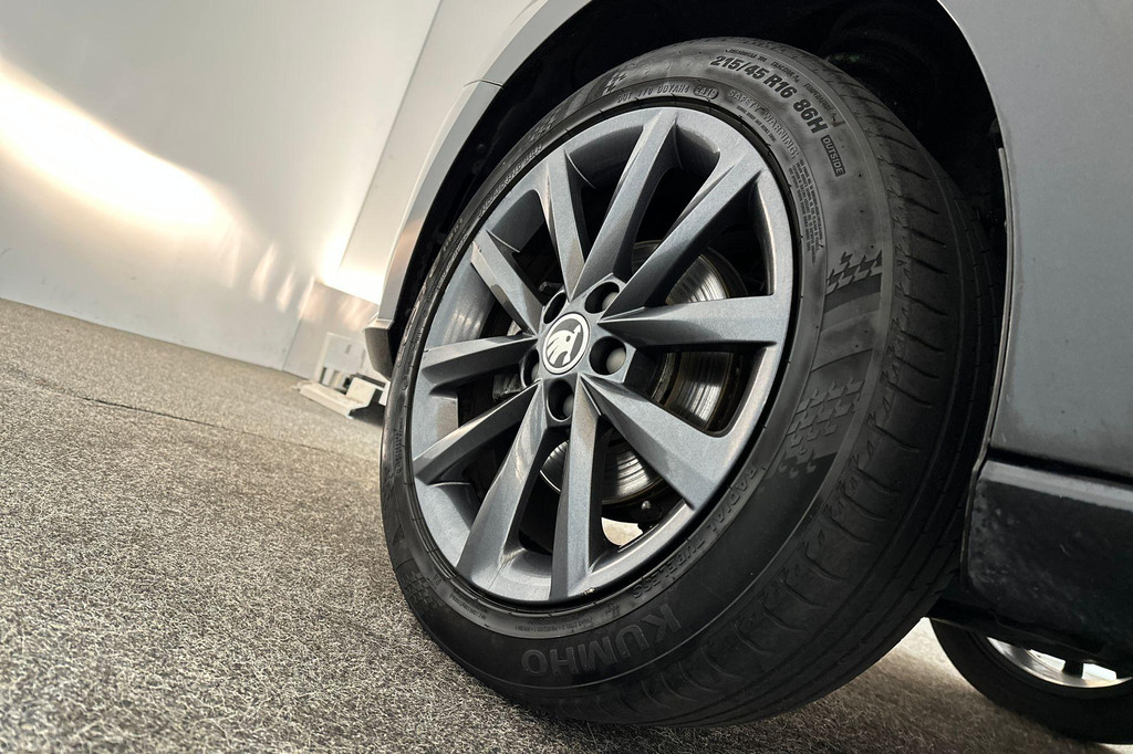 ŠKODA Fabia (G817GZ) met abonnement