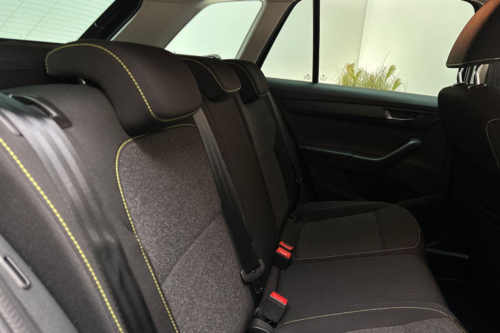 ŠKODA Fabia (G817GZ) met abonnement