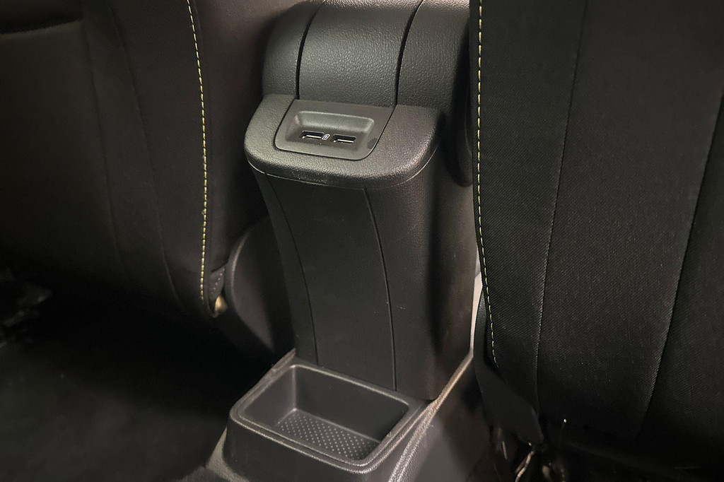 ŠKODA Fabia (G817GZ) met abonnement