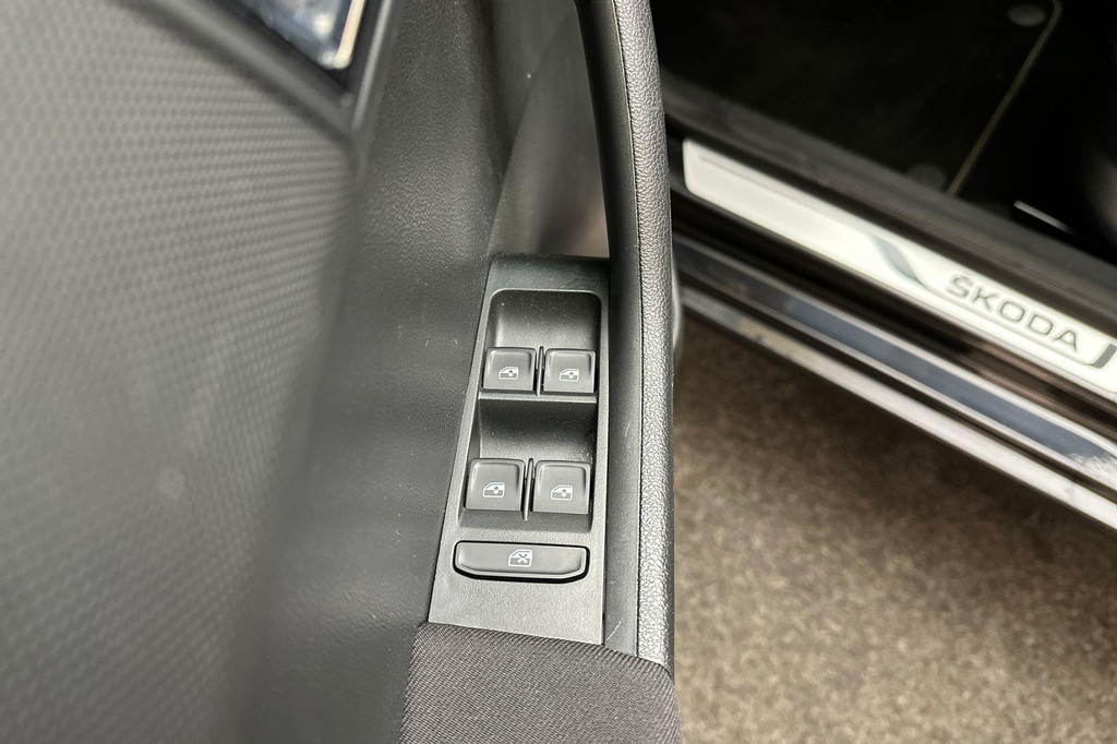 ŠKODA Fabia (G817GZ) met abonnement