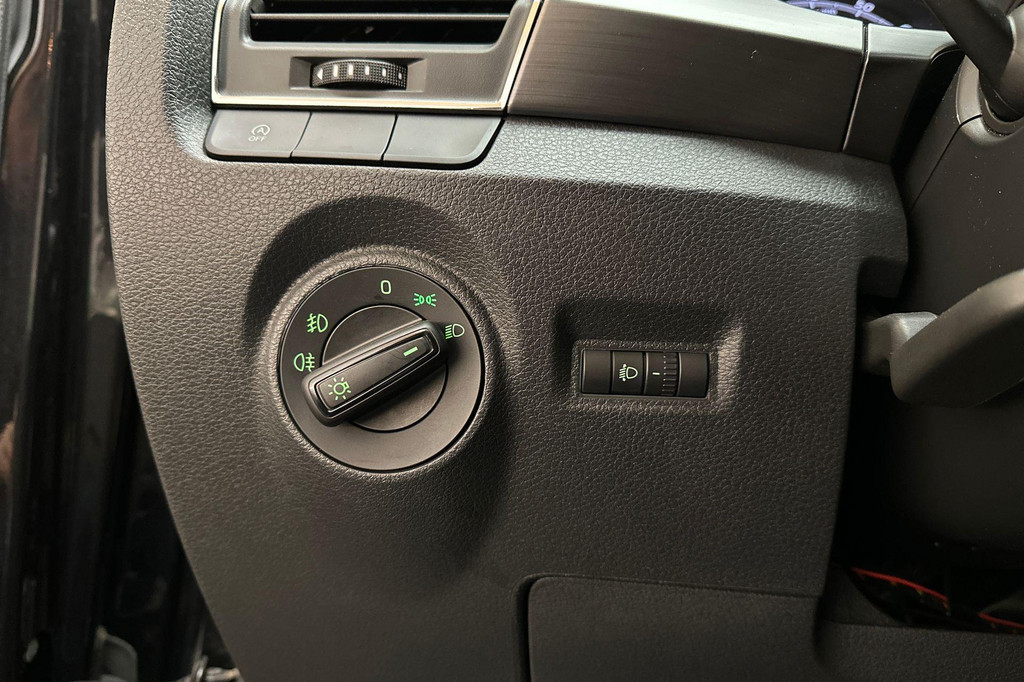 ŠKODA Fabia (G817GZ) met abonnement