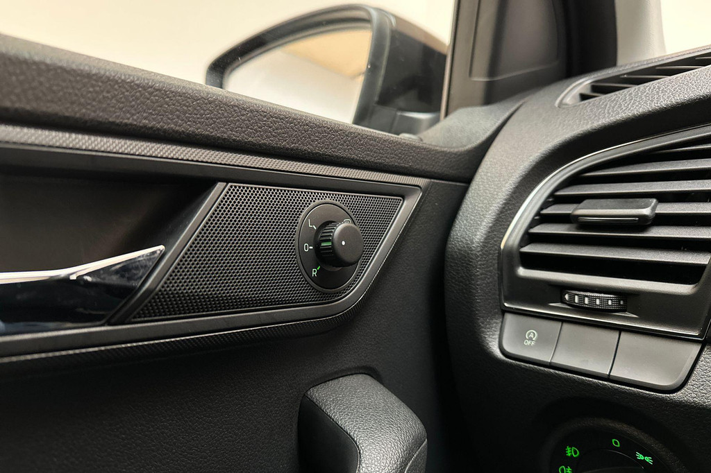 ŠKODA Fabia (G817GZ) met abonnement