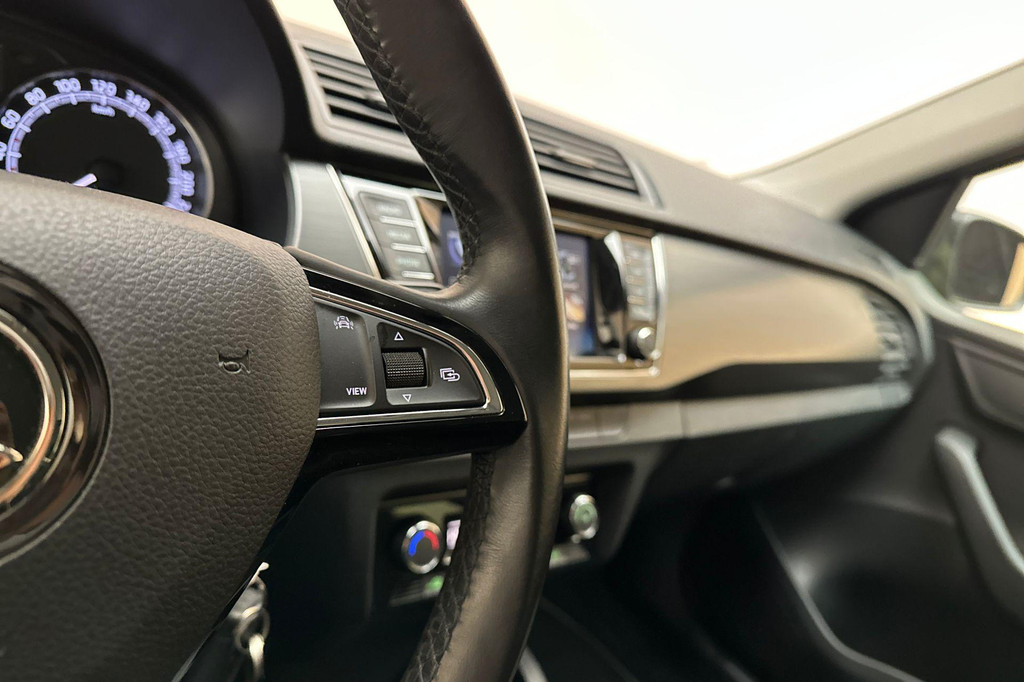 ŠKODA Fabia (G817GZ) met abonnement