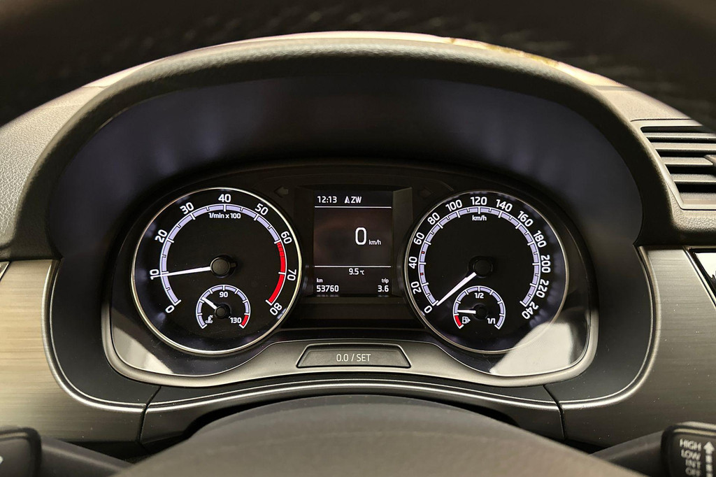 ŠKODA Fabia (G817GZ) met abonnement