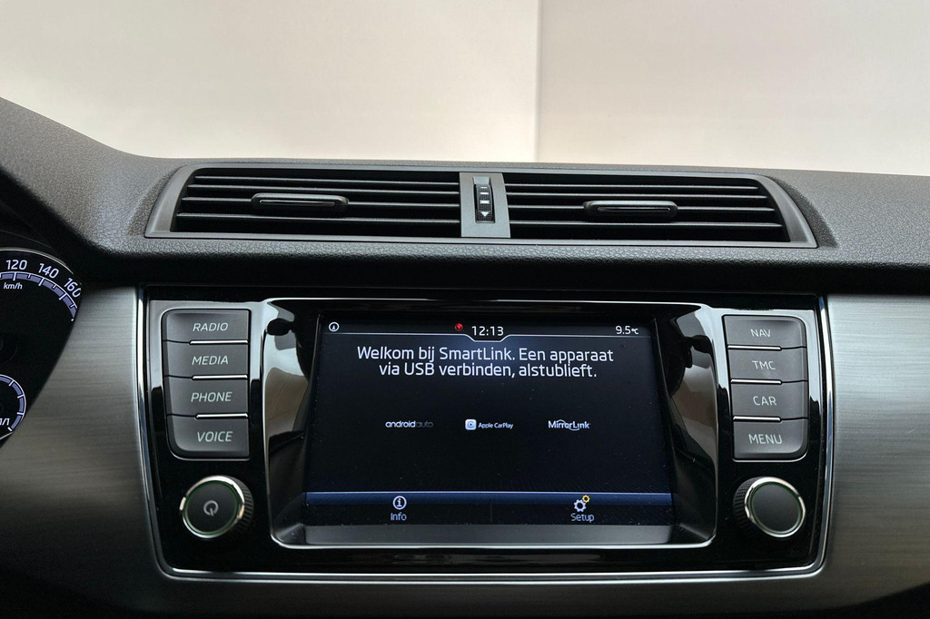 ŠKODA Fabia (G817GZ) met abonnement