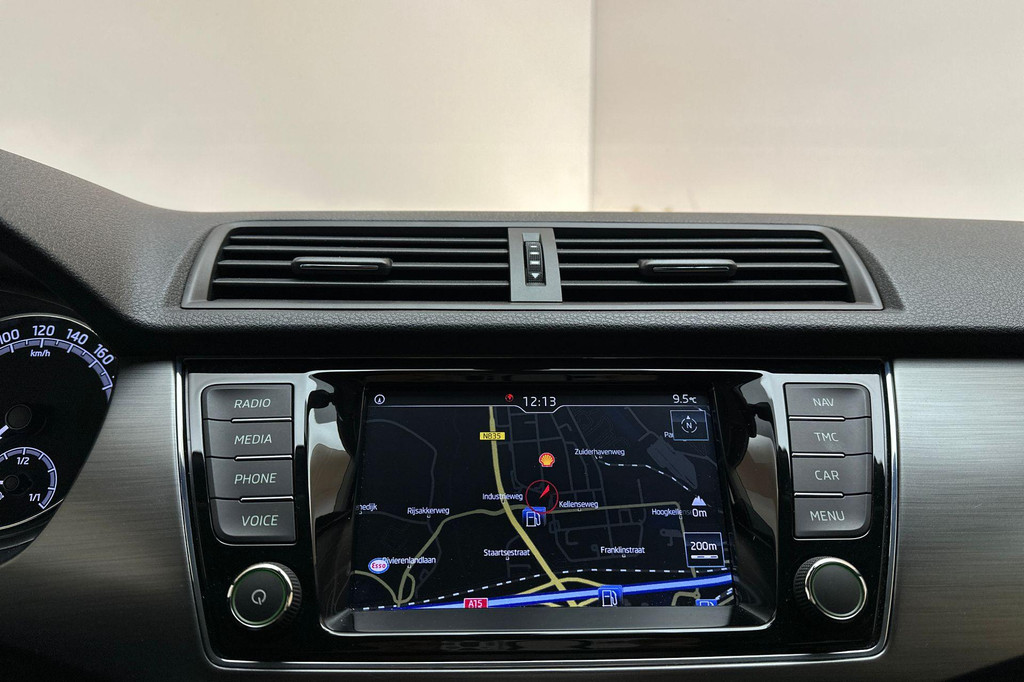 ŠKODA Fabia (G817GZ) met abonnement