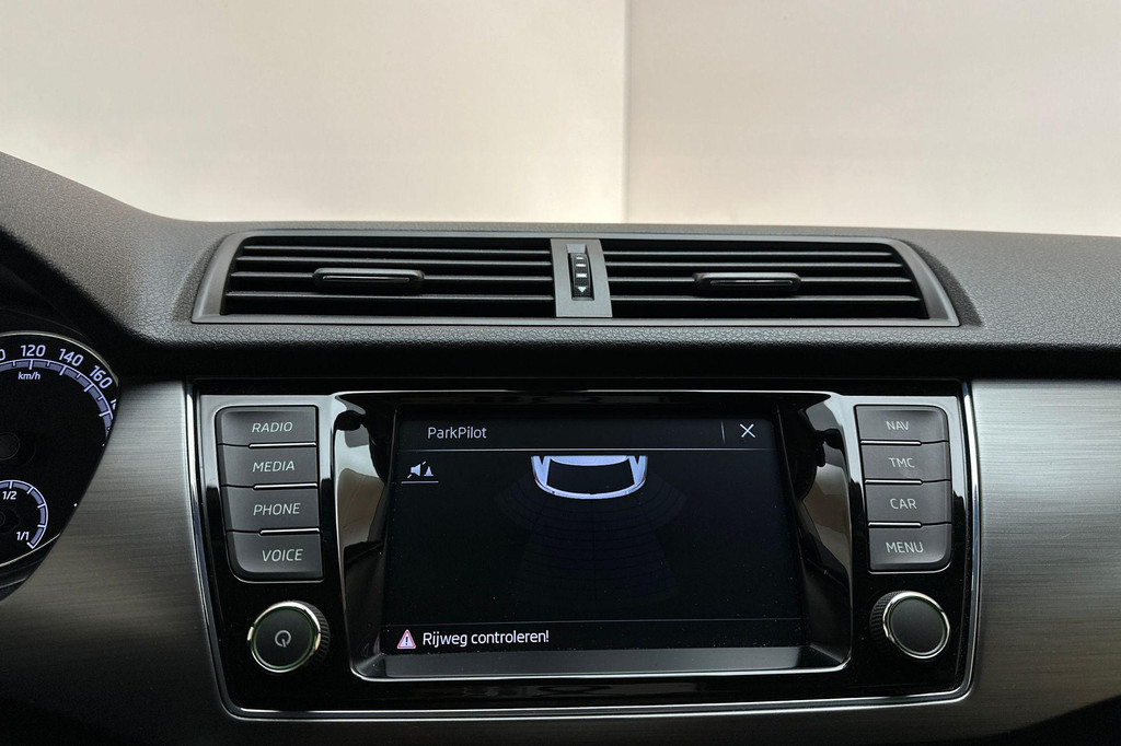 ŠKODA Fabia (G817GZ) met abonnement