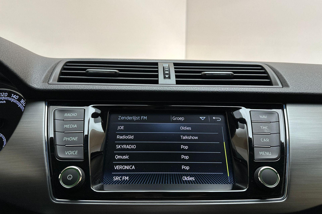 ŠKODA Fabia (G817GZ) met abonnement