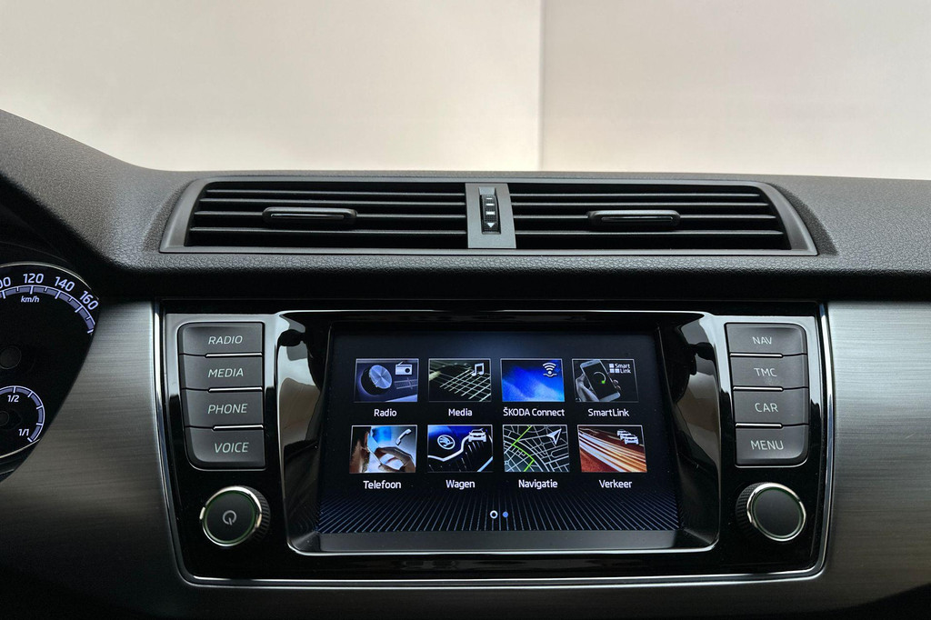 ŠKODA Fabia (G817GZ) met abonnement