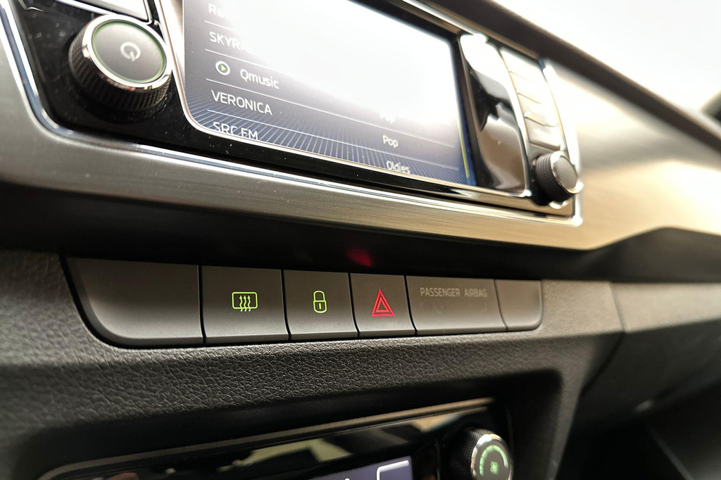 ŠKODA Fabia (G817GZ) met abonnement