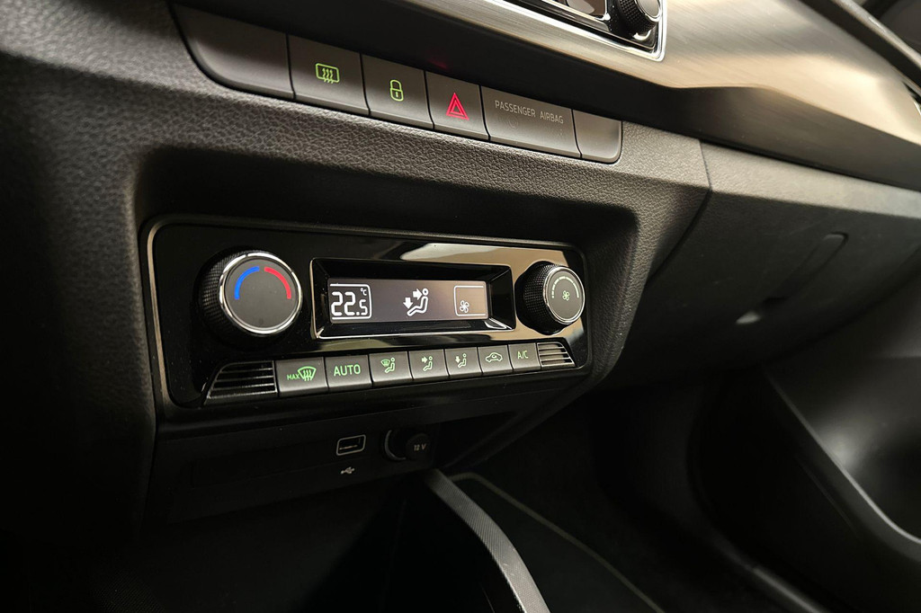 ŠKODA Fabia (G817GZ) met abonnement