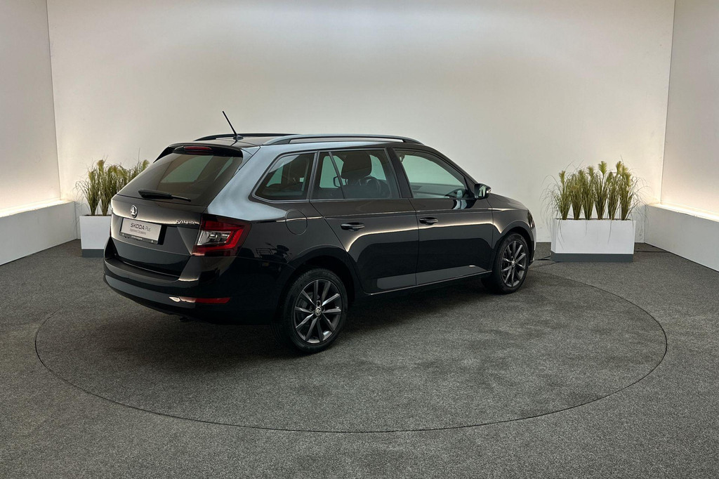 ŠKODA Fabia (G817GZ) met abonnement