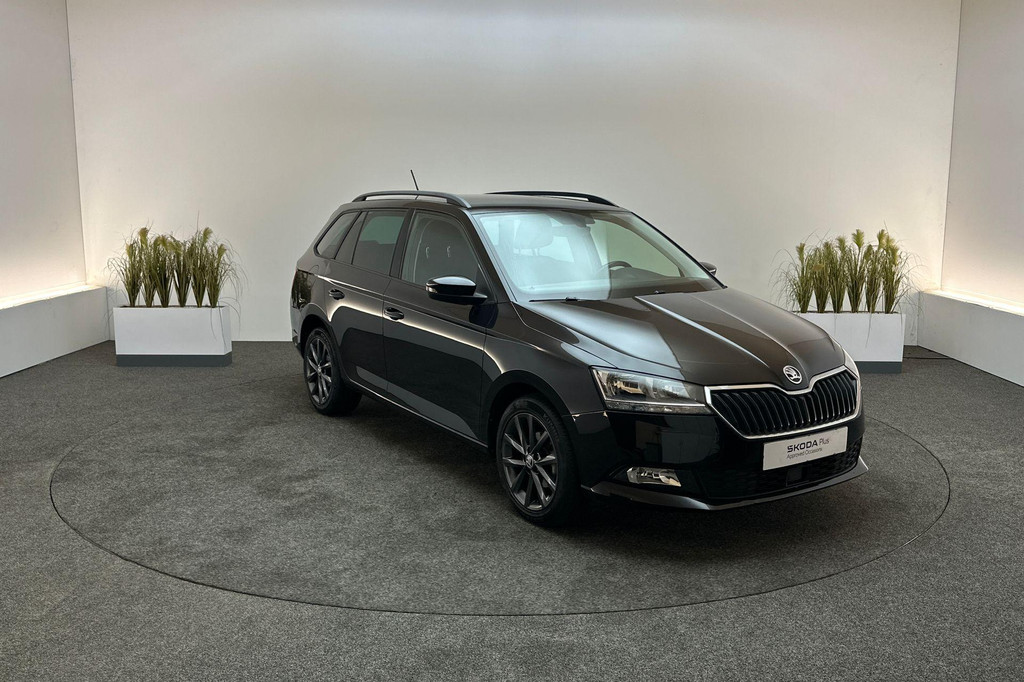 ŠKODA Fabia (G817GZ) met abonnement
