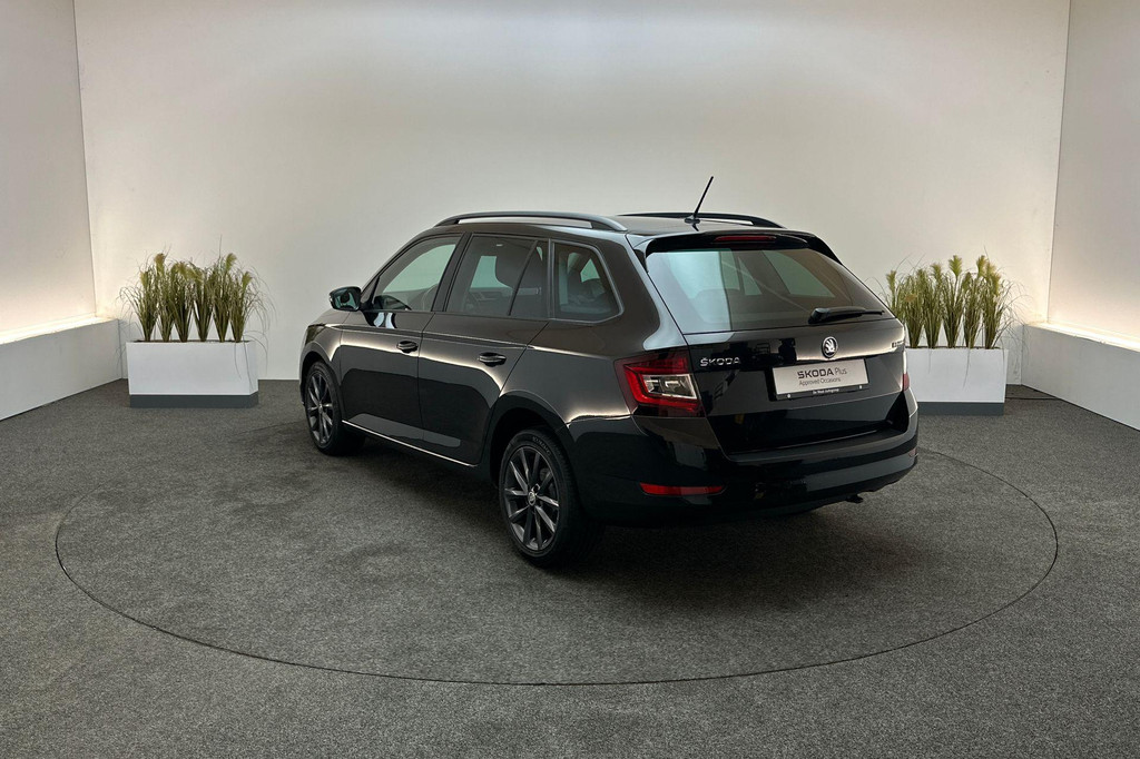 ŠKODA Fabia (G817GZ) met abonnement