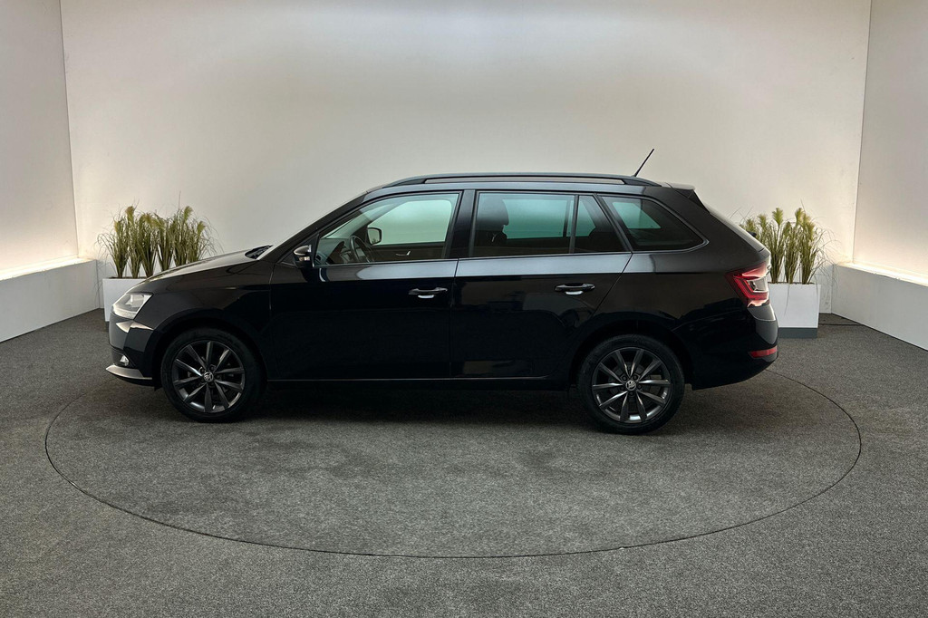 ŠKODA Fabia (G817GZ) met abonnement