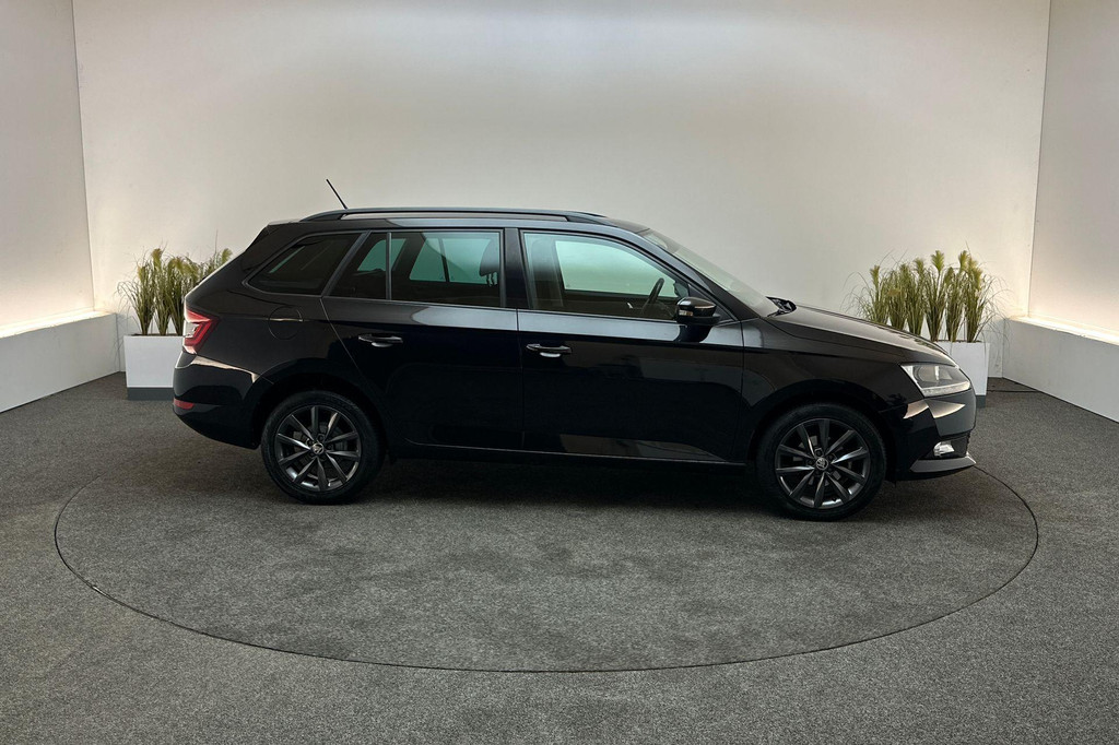 ŠKODA Fabia (G817GZ) met abonnement