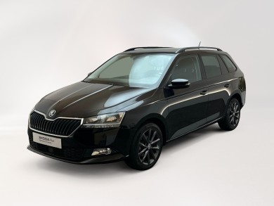ŠKODA Fabia (G817GZ) met auto abonnement