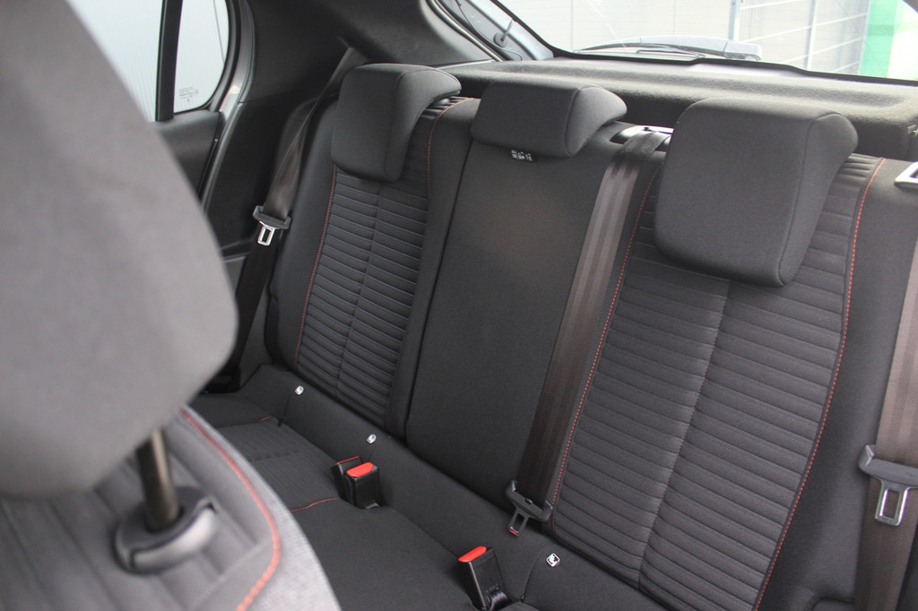 Peugeot 208 (T600BS) met abonnement