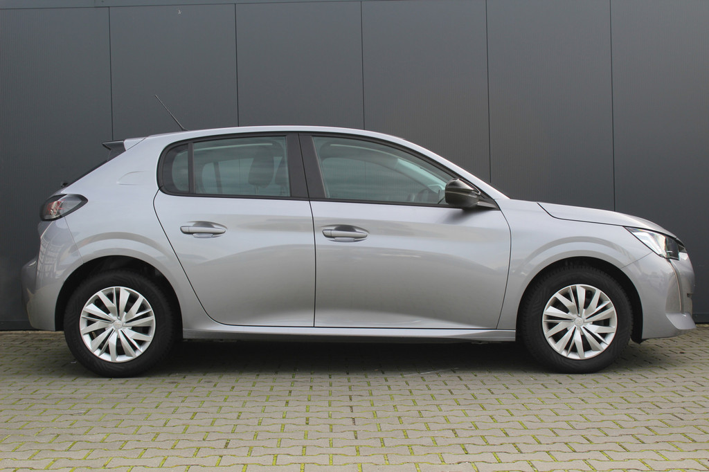 Peugeot 208 (T600BS) met abonnement