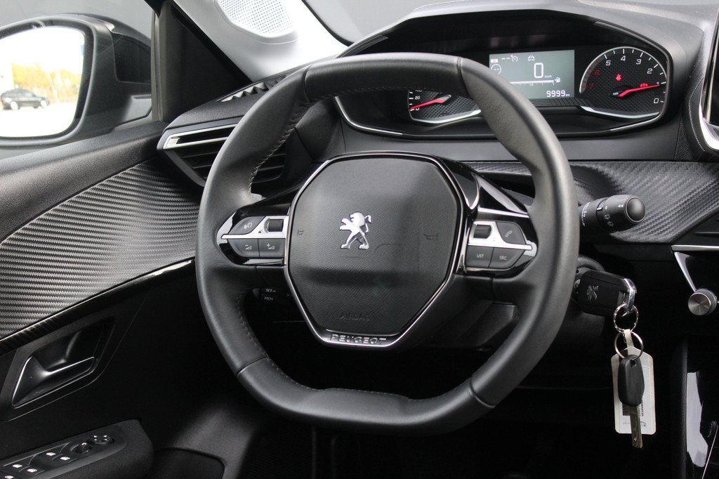 Peugeot 208 (T600BS) met abonnement