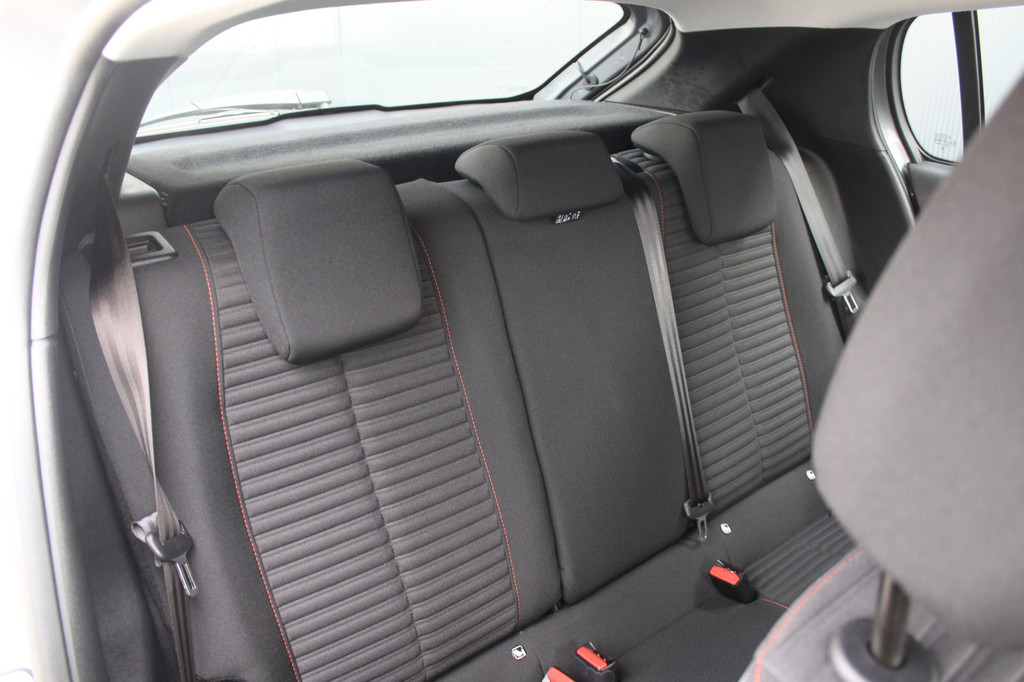 Peugeot 208 (T600BS) met abonnement