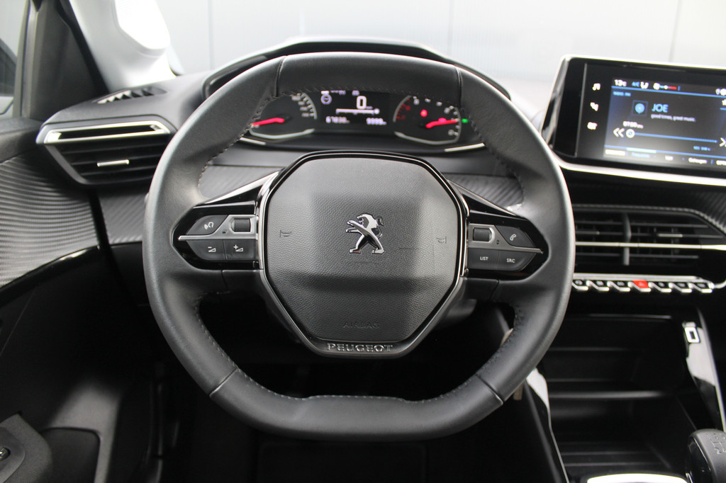 Peugeot 208 (T600BS) met abonnement