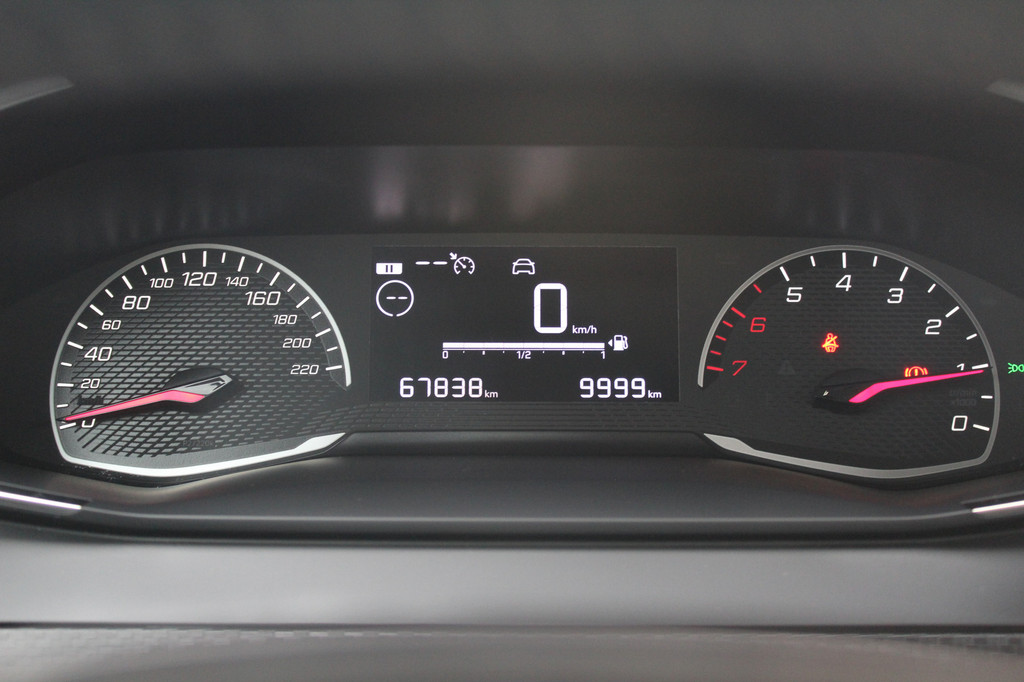 Peugeot 208 (T600BS) met abonnement