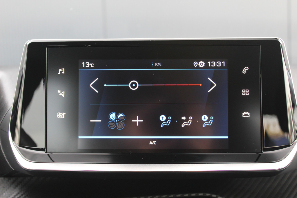 Peugeot 208 (T600BS) met abonnement