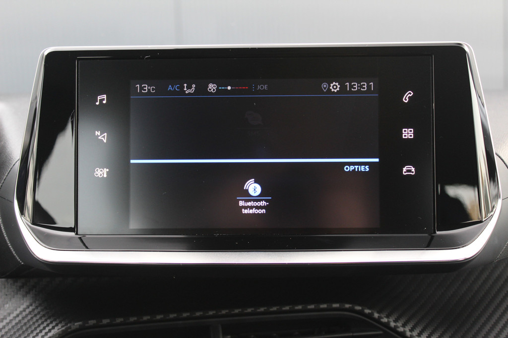 Peugeot 208 (T600BS) met abonnement