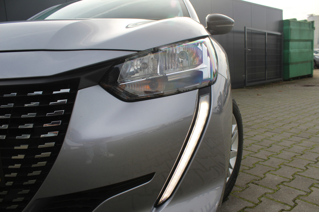 Peugeot 208 (T600BS) met abonnement