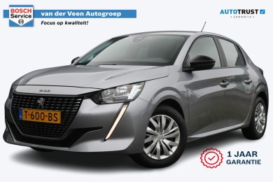 Peugeot 208 (T600BS) met auto abonnement