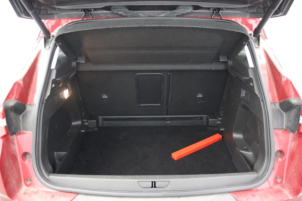 Opel Grandland X (J923LN) met abonnement