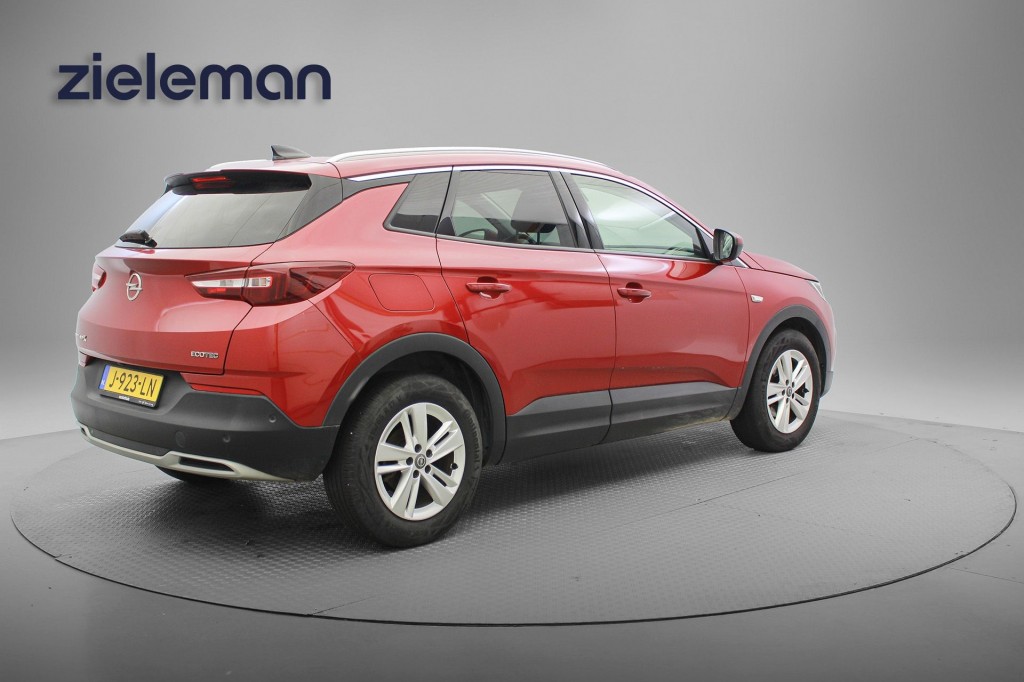 Opel Grandland X (J923LN) met abonnement